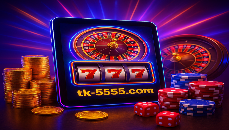 tk555: বিশেষ বোনাস পৃষ্ঠা | নতুন অফার, বিনামূল্যে স্পিন ও অতিরিক্ত পুরস্কার