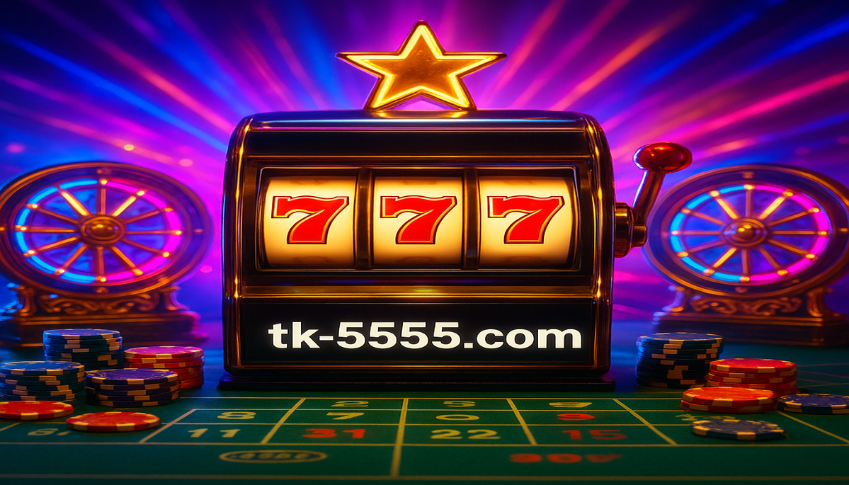 tk555: দারুণ বোনাস ও আকর্ষণীয় অফারের একটি নির্ভরযোগ্য ঠিকানা