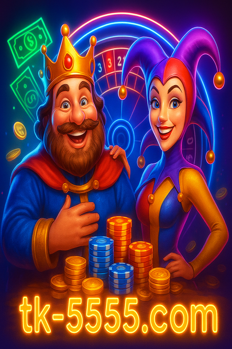 tk555 ক্যাসিনো গেম অভিজ্ঞতা: সুরক্ষিত বাজি, লাইভ উত্তেজনা এবং বৃহৎ জয় লাভের সম্ভাবনা