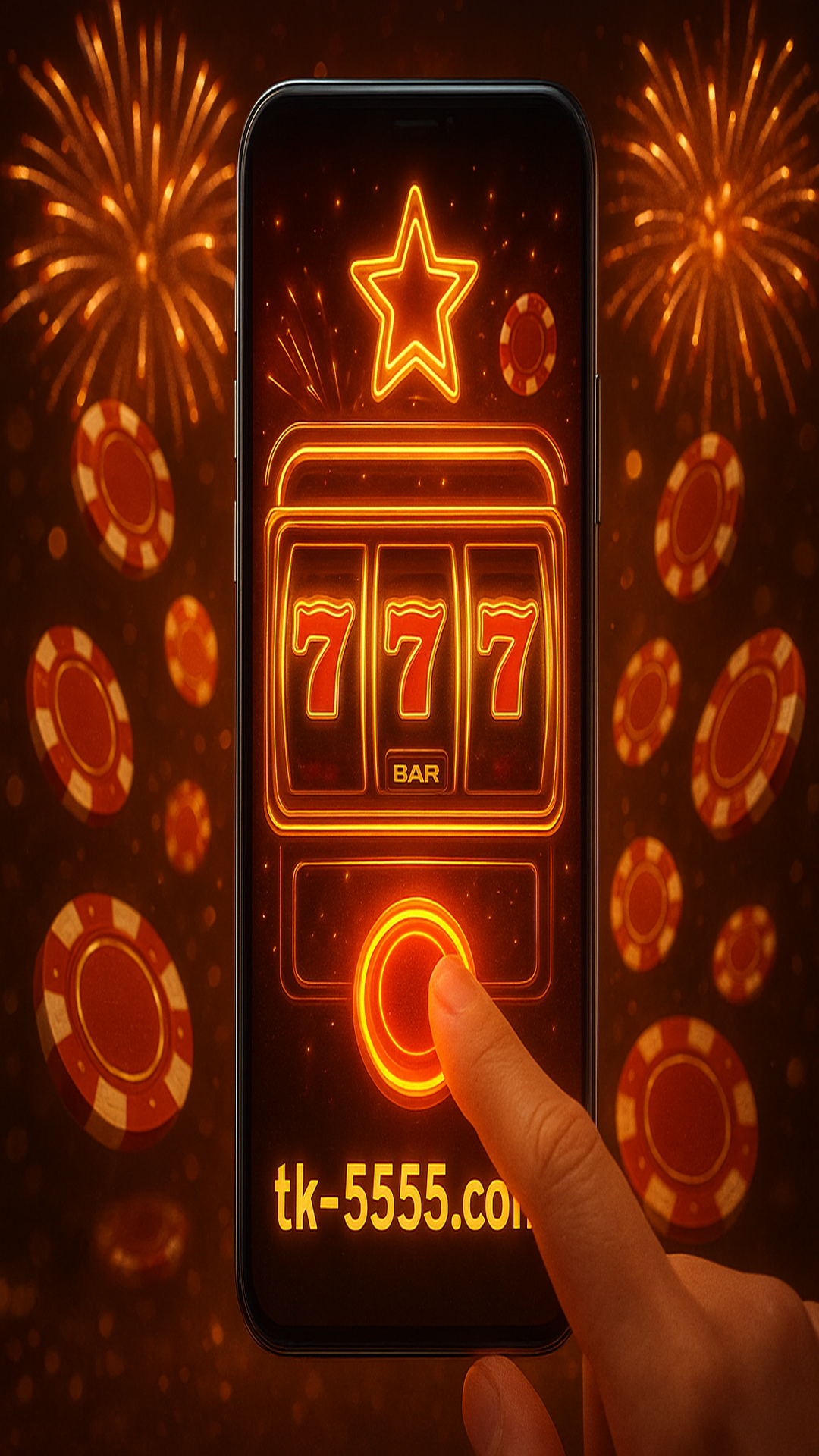 tk555: উচ্চমানের স্লট, টেবিল গেম ও লাইভ ডিলারের বিনোদনের জন্য একটি আধুনিক ও দৃষ্টিনন্দন ঠিকানা