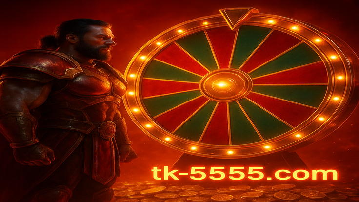 tk555: আকর্ষণীয় প্রচারমূলক অফারগুলোর সুবিধা গ্রহণ করুন এবং জয় লাভের সম্ভাবনাকে আরও বেশি বাড়িয়ে নিন