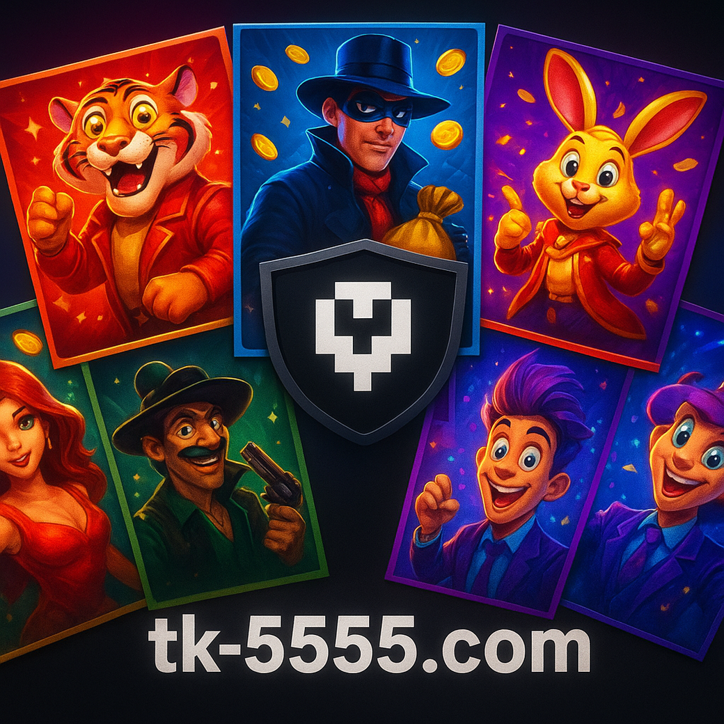 tk555: আকর্ষণীয় প্রচার অফার উপভোগ করুন এবং জয় লাভ করার সুযোগকে আরও বেশি করে নিন